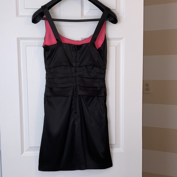 Little Black Formal Dress - Picture 4 of 11